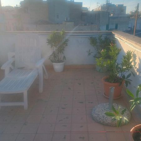 Terrazza Sui Sassi Panzió Matera Kültér fotó