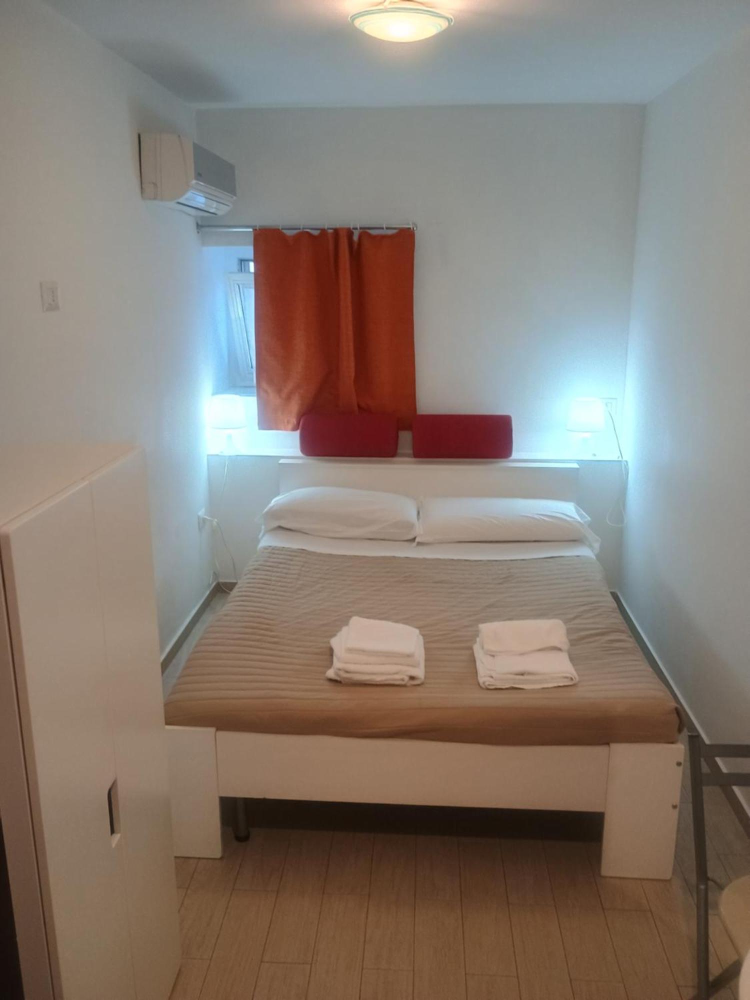 Terrazza Sui Sassi Panzió Matera Kültér fotó